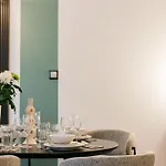 Orso & By Staylab Апартаменты Варшава