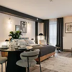 Orso & By Staylab Апартаменты Варшава