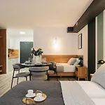 Апартаменты Orso & By Staylab *