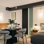 Orso & By Staylab Апартаменты *