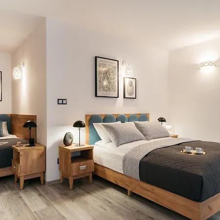 Orso & By Staylab Daire Varşova