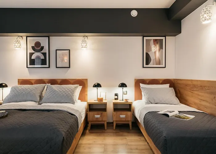 דירה Orso & By Staylab *