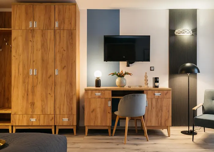 דירה Orso & By Staylab ורשה