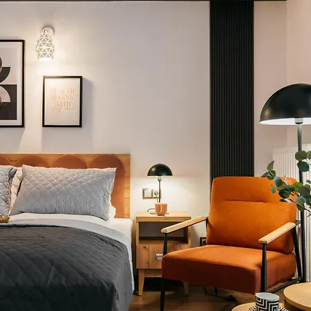 Orso & By Staylab Apartament