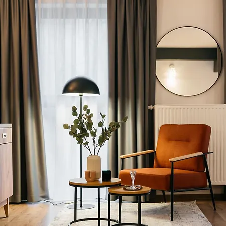 Orso & By Staylab Apartament *