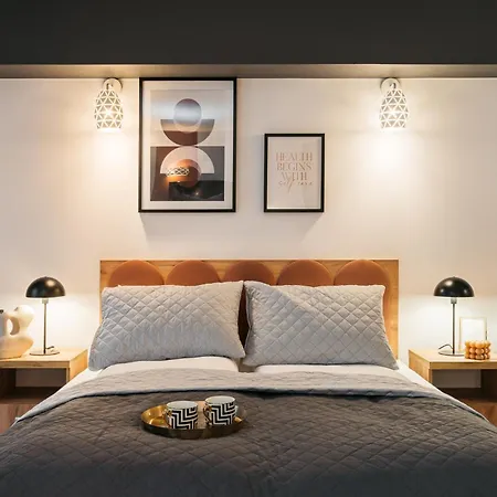 アパート Orso & By Staylab ワルシャワ