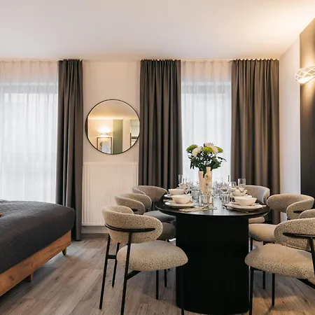 Orso & By Staylab アパート *