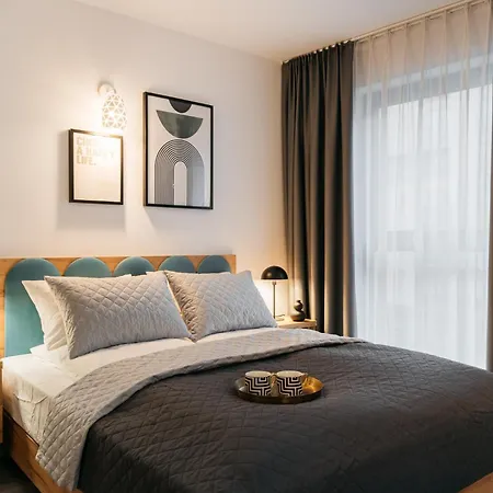 Apartament Orso & By Staylab Warszawa