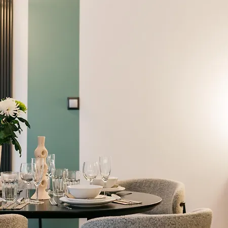 Orso & By Staylab Apartament Warszawa