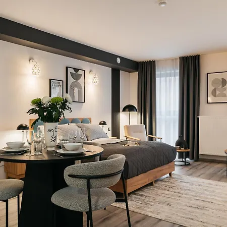 Orso & By Staylab Apartament Warszawa