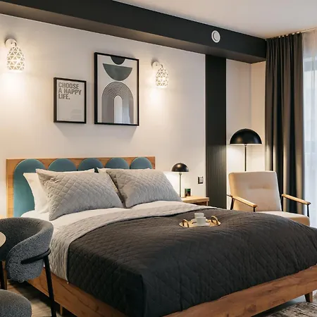 Orso & By Staylab Apartament *