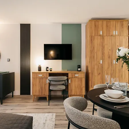 Orso & By Staylab Apartament