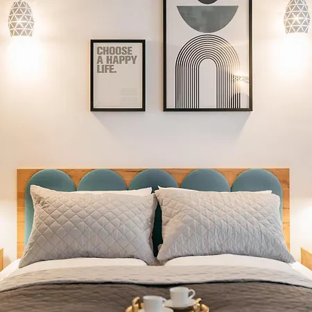 Orso & By Staylab Apartament *