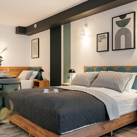 Orso & By Staylab Apartament Warszawa