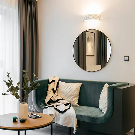 Apartament Orso & By Staylab Warszawa