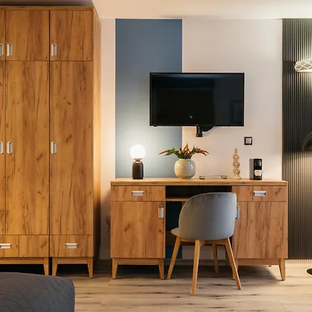 Apartament Orso & By Staylab Warszawa