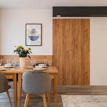 Orso & By Staylab Apartament Warszawa