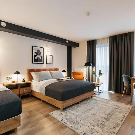 Orso & By Staylab Apartament *