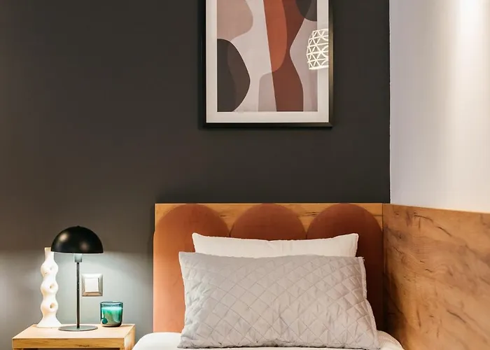 Orso & By Staylab Apartman *