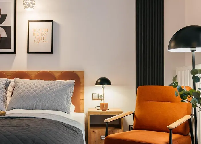 Orso & By Staylab Апартаменты