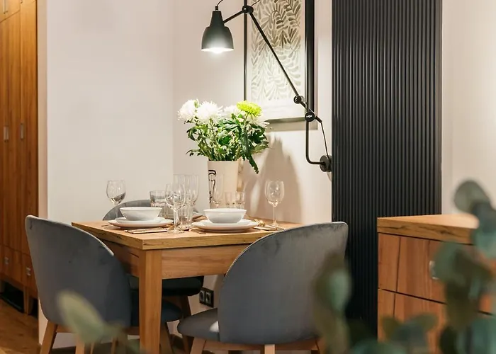 Apartman Orso & By Staylab Varsó