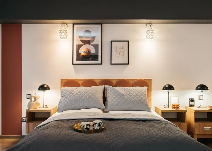 Apartman Orso & By Staylab Varsó