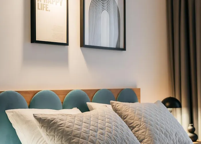 Apartman Orso & By Staylab Varsó