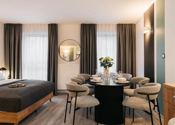 Orso & By Staylab Апартаменты *