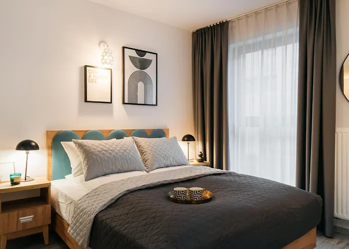 Apartman Orso & By Staylab Varsó