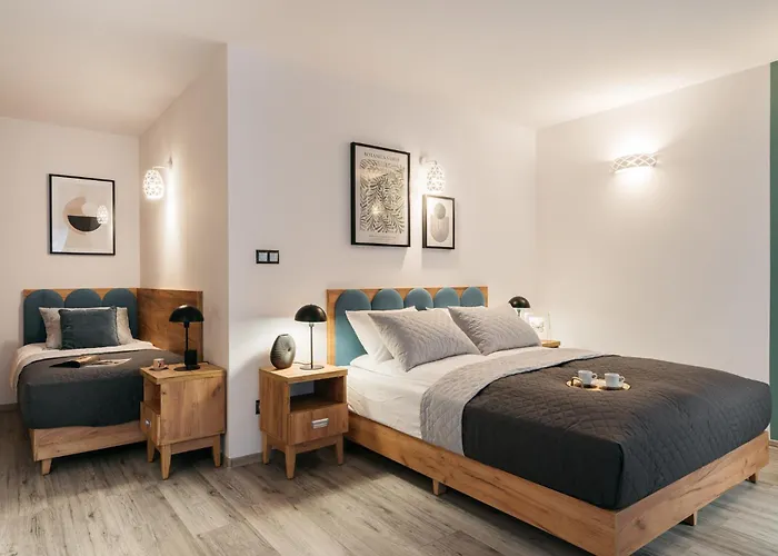 Orso & By Staylab Apartman Varsó