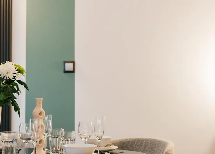 Orso & By Staylab Апартаменты Варшава