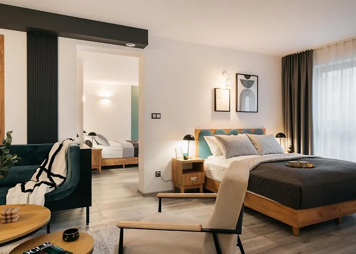 Orso & By Staylab Апартаменты Варшава