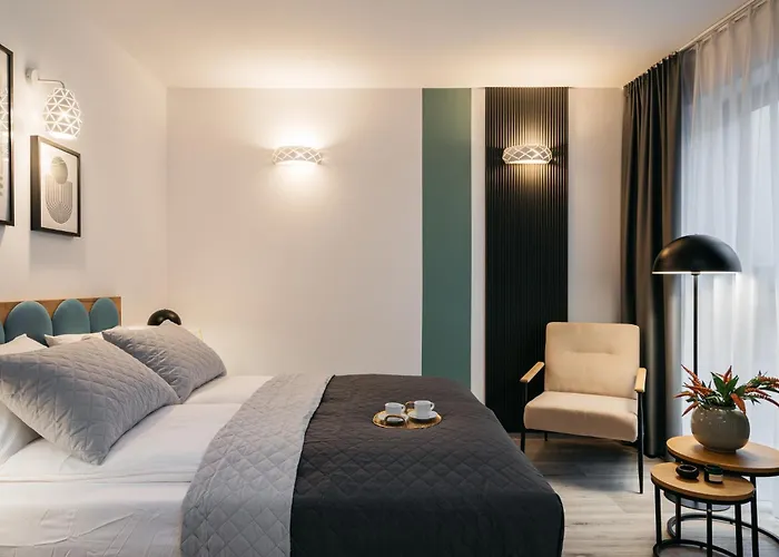 Orso & By Staylab Apartman *