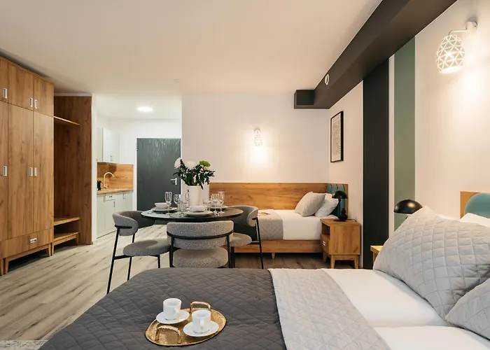 Апартаменты Orso & By Staylab *