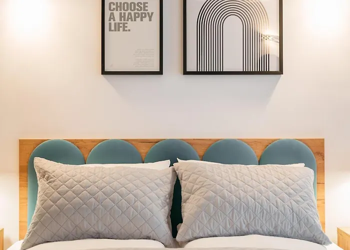 Orso & By Staylab Apartman *