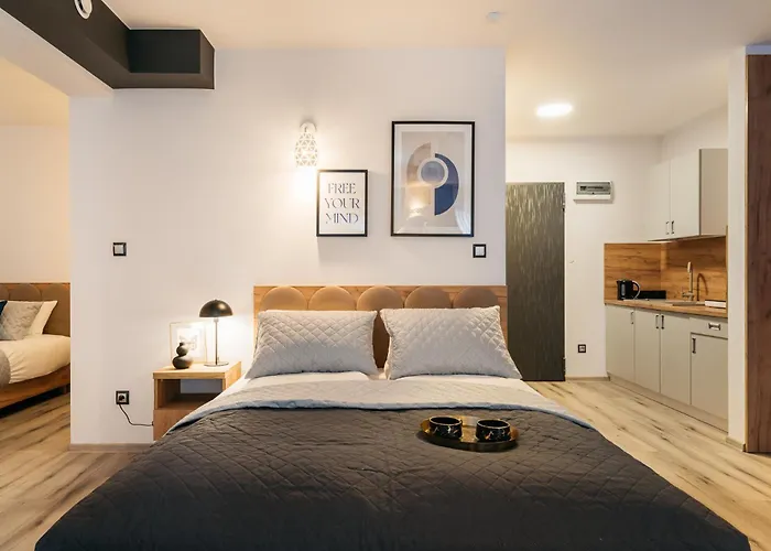 Orso & By Staylab Apartman