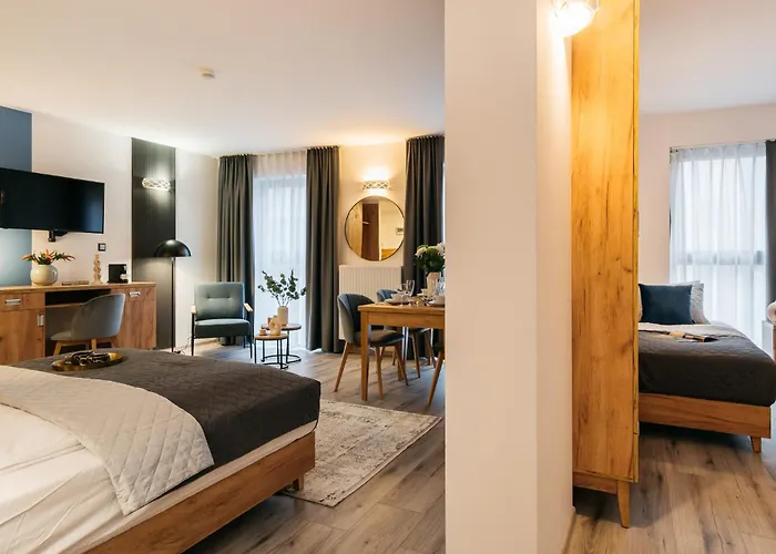 Apartman Orso & By Staylab Varsó