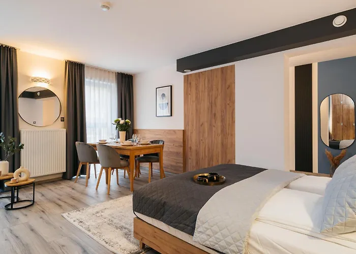 Апартаменты Orso & By Staylab Варшава