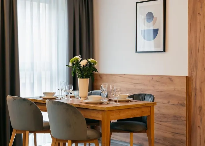 Orso & By Staylab Apartman Varsó