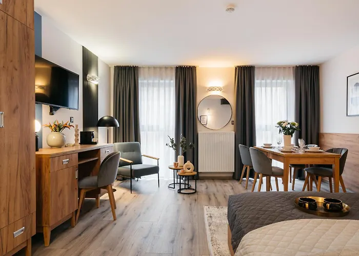 Апартаменты Orso & By Staylab