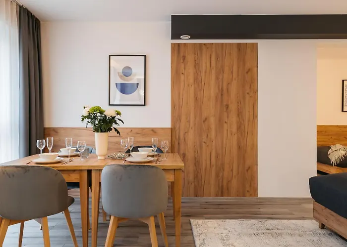 Orso & By Staylab Apartman Varsó