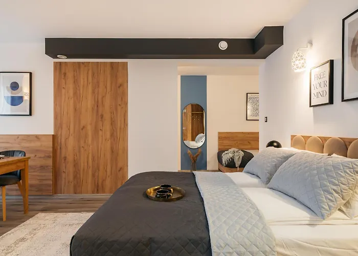 Апартаменты Orso & By Staylab Варшава