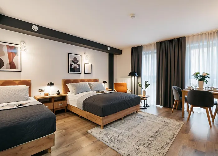 Orso & By Staylab Apartman *