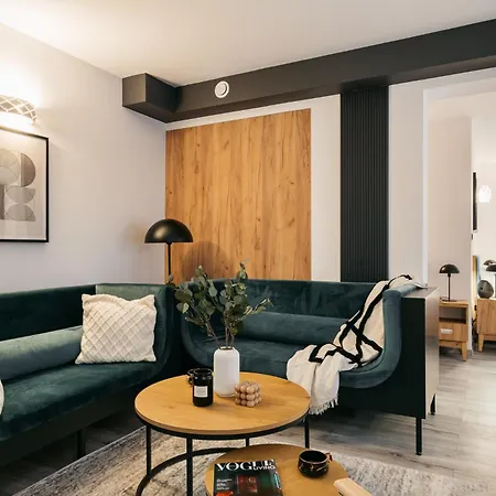 Orso & By Staylab Апартаменты *