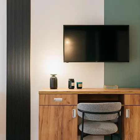 Апартаменты Orso & By Staylab