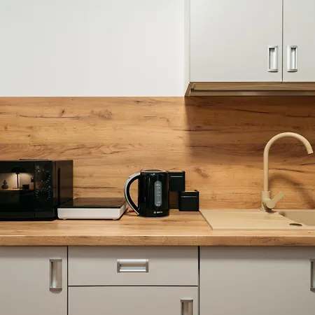 Апартаменты Orso & By Staylab Варшава