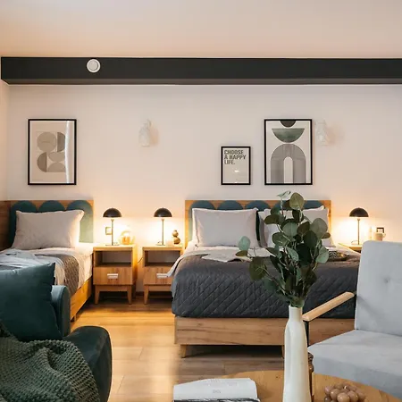 Orso & - Loftaffair Collection Apartman Varsó