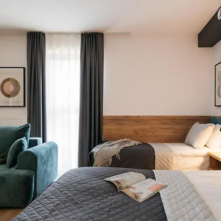 Apartman Orso & - Loftaffair Collection Varsó