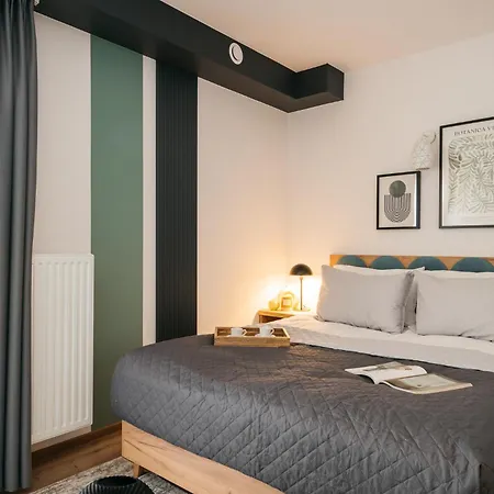 Apartman Orso & - Loftaffair Collection Varsó