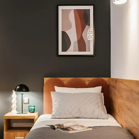 Orso & By Staylab Apartamento *